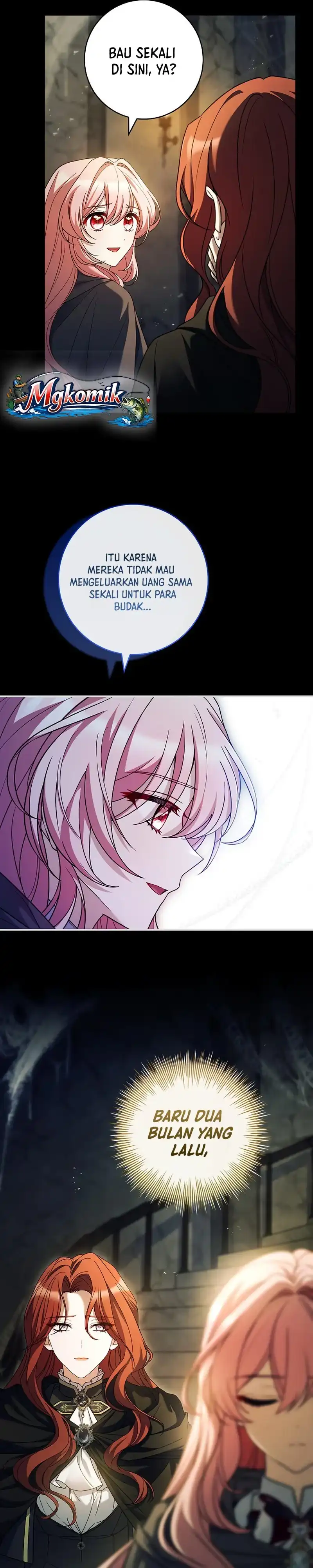 The Painless Player Chapter 32 - Page 12