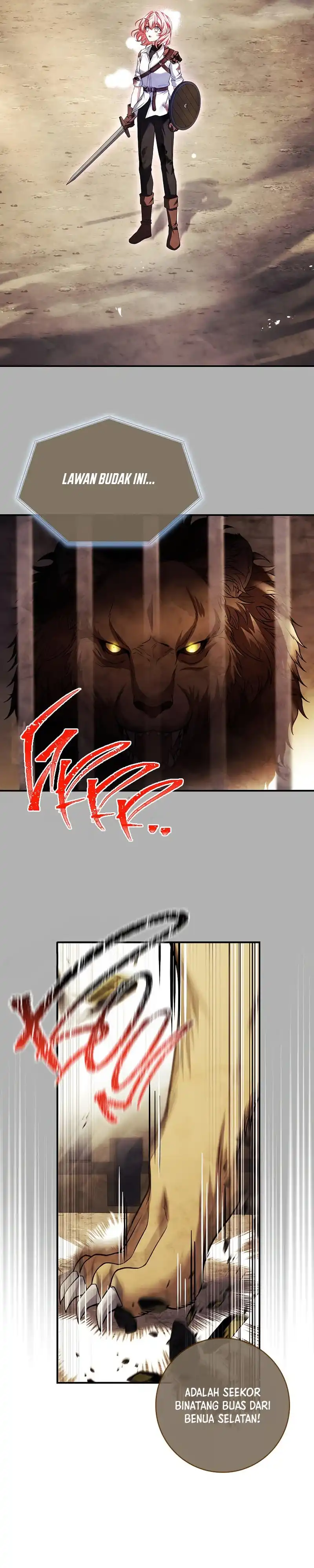 The Painless Player Chapter 32 - Page 44