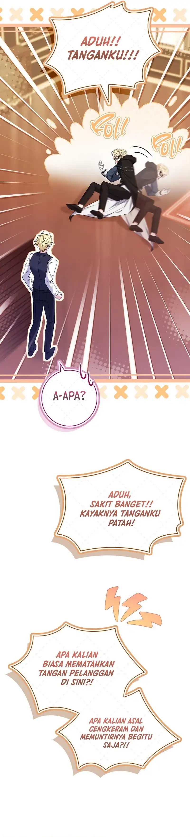 The Painless Player Chapter 33 - Page 16