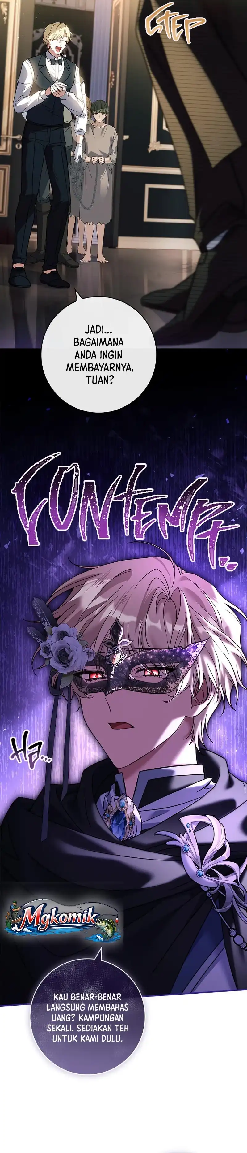 The Painless Player Chapter 33 - Page 8
