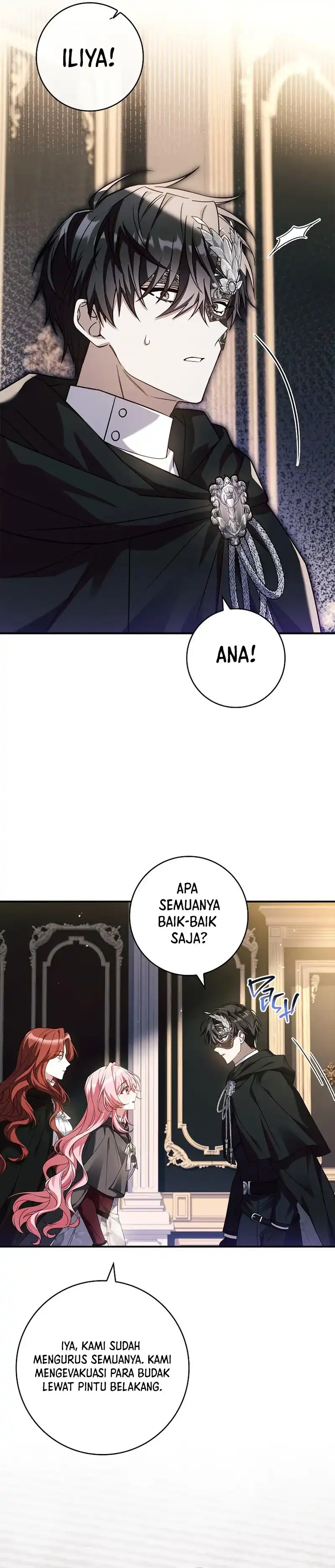 The Painless Player Chapter 35 - Page 19