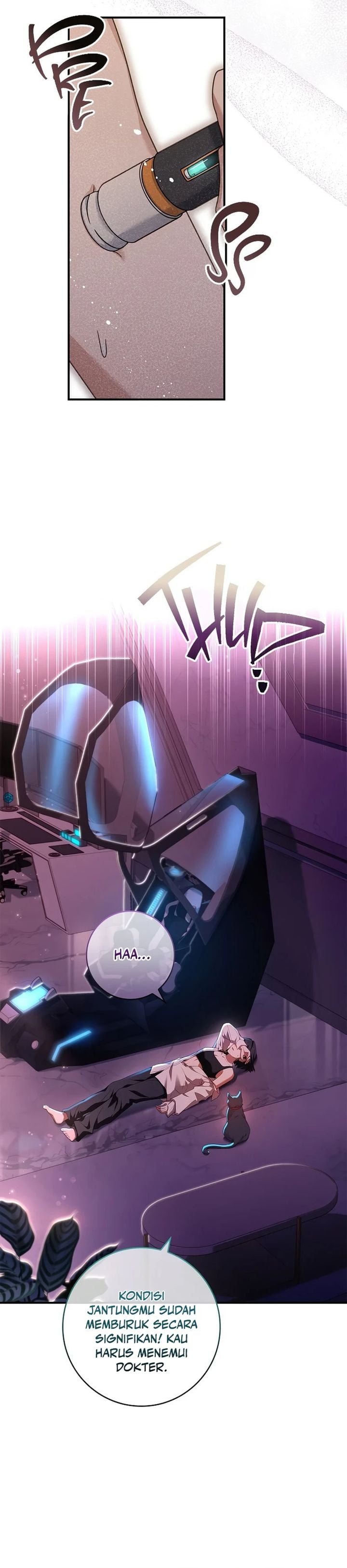 The Painless Player Chapter 4 - Page 25