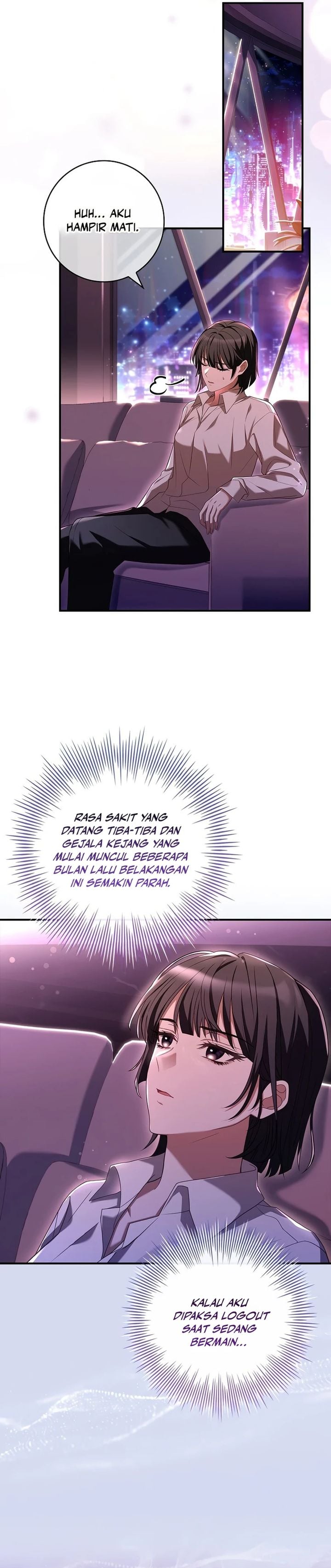 The Painless Player Chapter 4 - Page 27