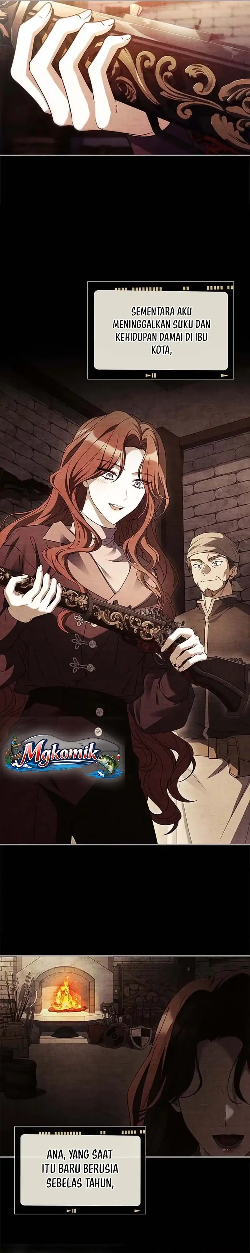 The Painless Player Chapter 41 - Page 17