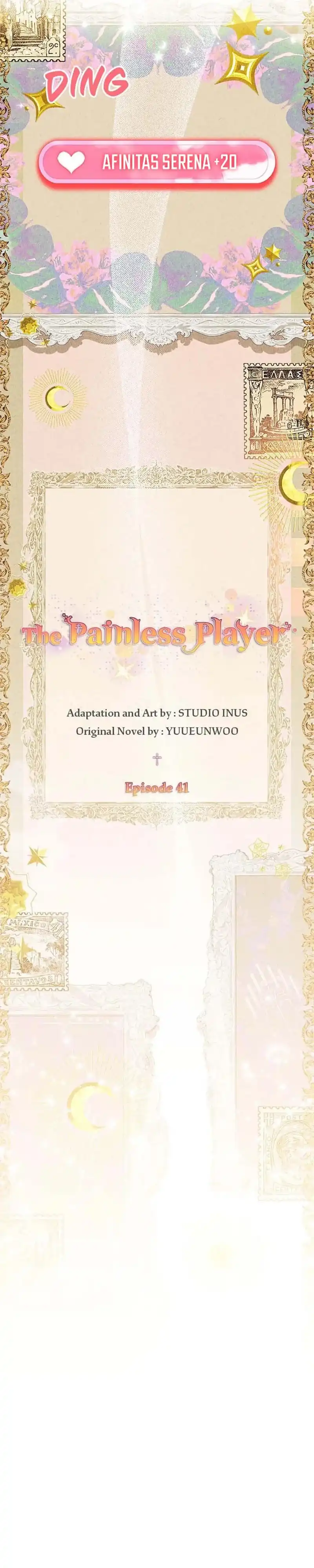 The Painless Player Chapter 41 - Page 21