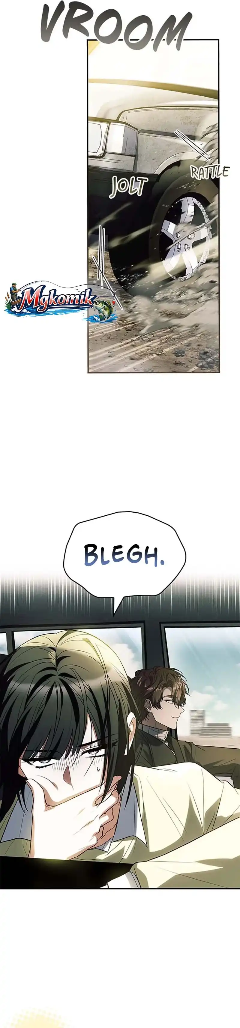 The Painless Player Chapter 41 - Page 23