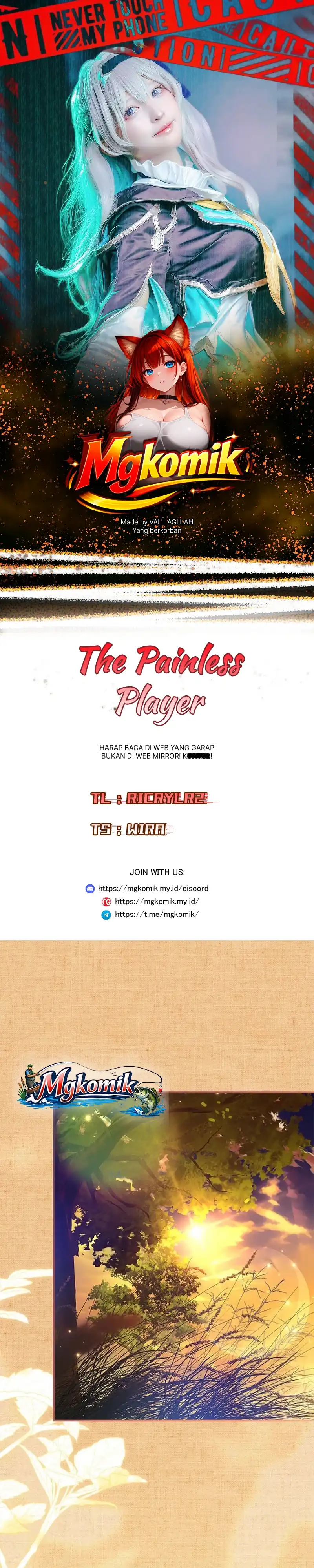 The Painless Player Chapter 42 - Page 1