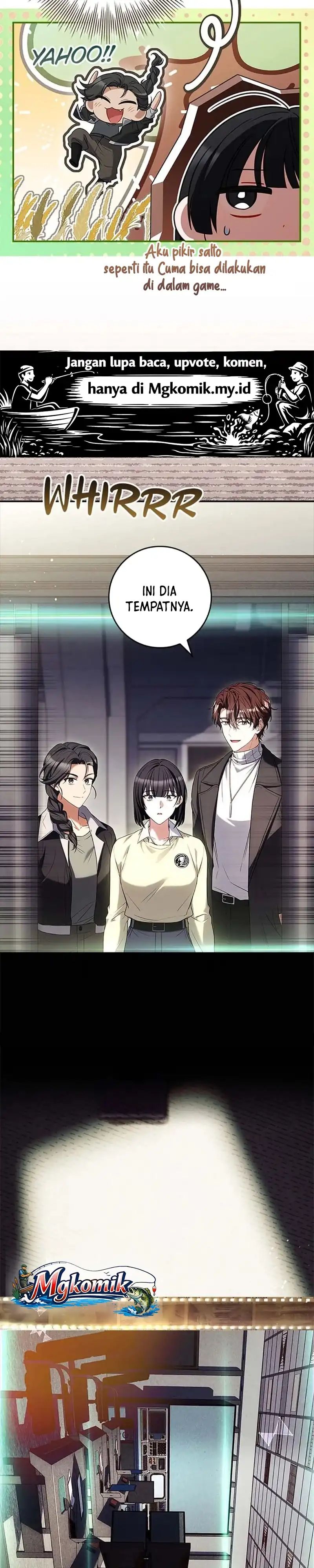 The Painless Player Chapter 42 - Page 21
