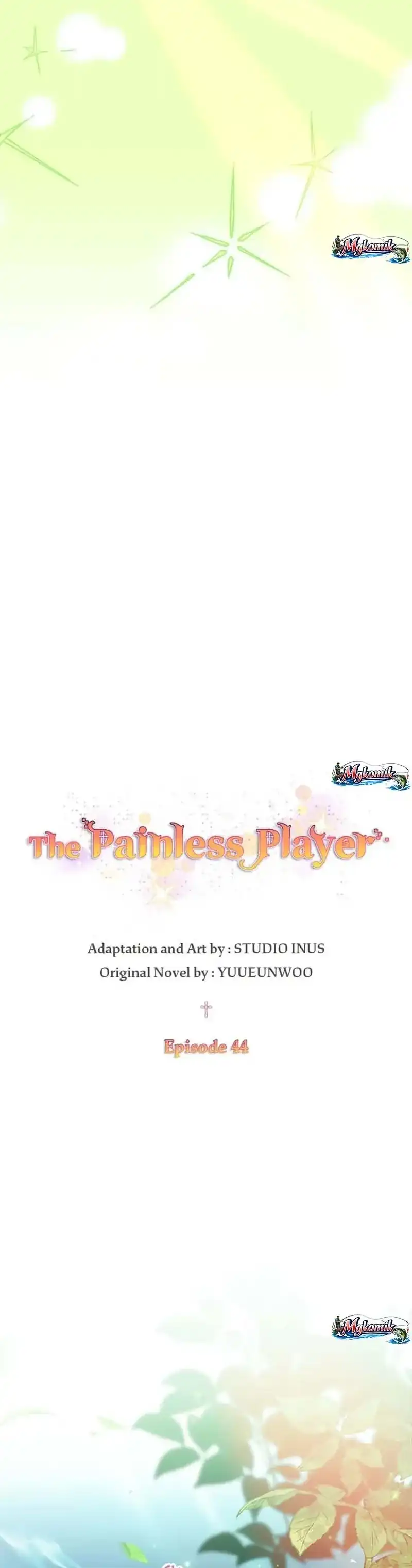 The Painless Player Chapter 44 - Page 25