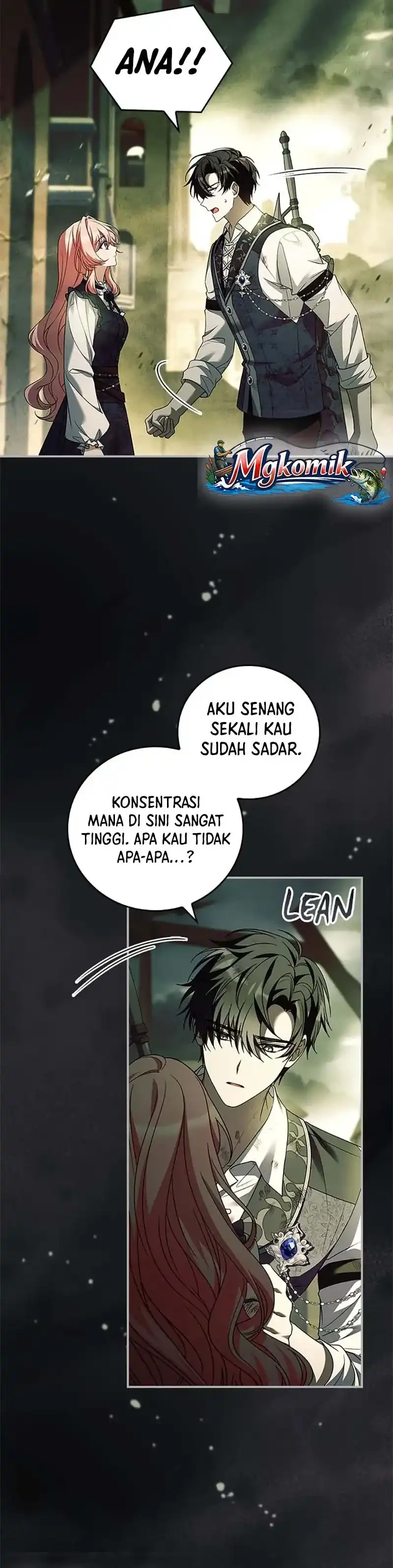 The Painless Player Chapter 45 - Page 21
