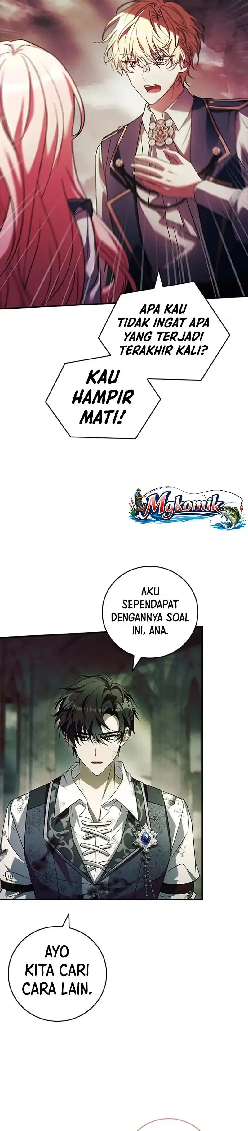 The Painless Player Chapter 45 - Page 41