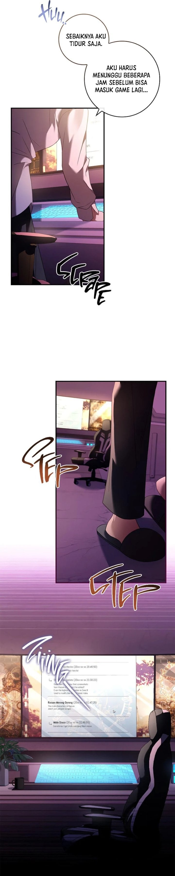 The Painless Player Chapter 5 - Page 10