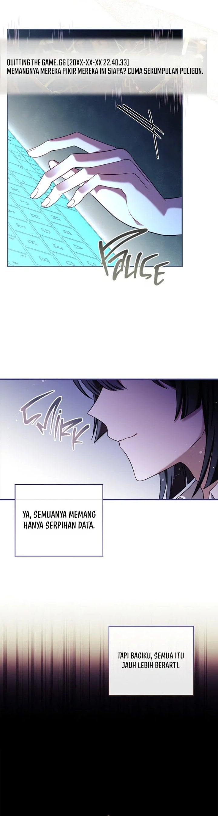The Painless Player Chapter 5 - Page 6