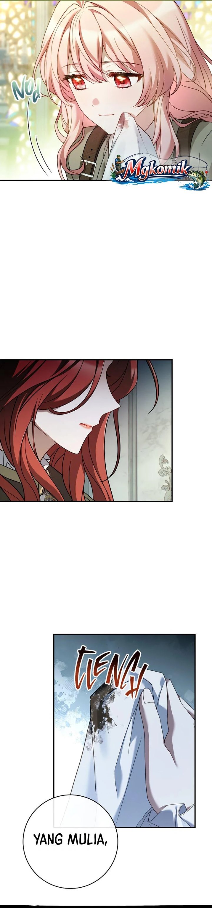 The Painless Player Chapter 8 - Page 3