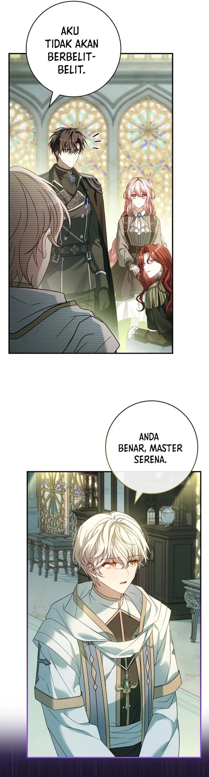 The Painless Player Chapter 8 - Page 6