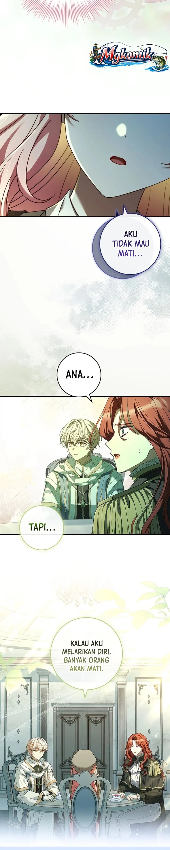 The Painless Player Chapter 9 - Page 19