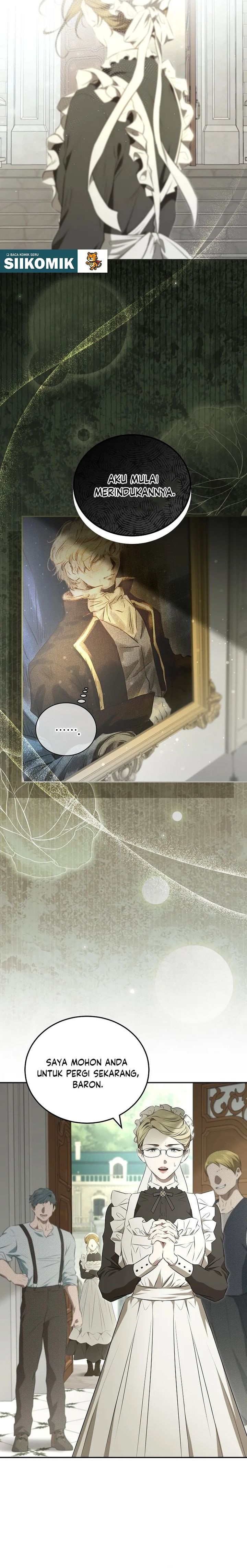 Baca The Peaceful Life of a Maid Who Hides Her Power and Enjoys It - Chapter 1 halaman 10