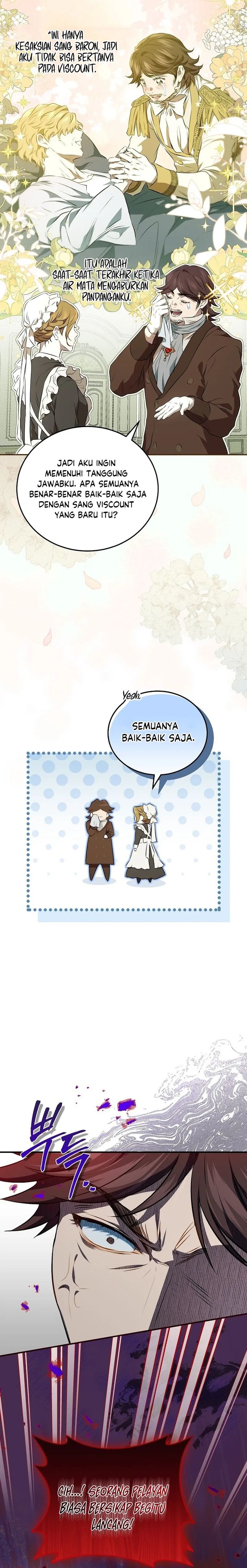 Baca The Peaceful Life of a Maid Who Hides Her Power and Enjoys It - Chapter 1 halaman 13