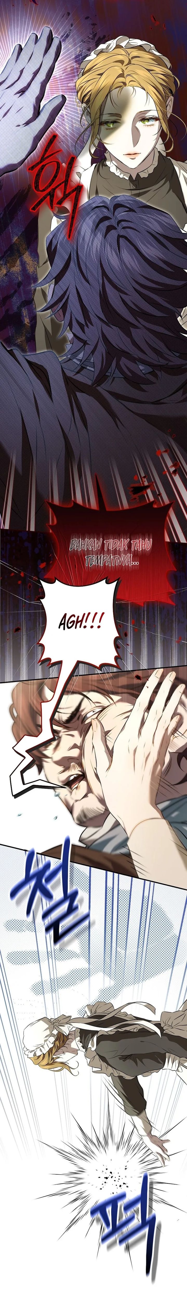 Baca The Peaceful Life of a Maid Who Hides Her Power and Enjoys It - Chapter 1 halaman 14