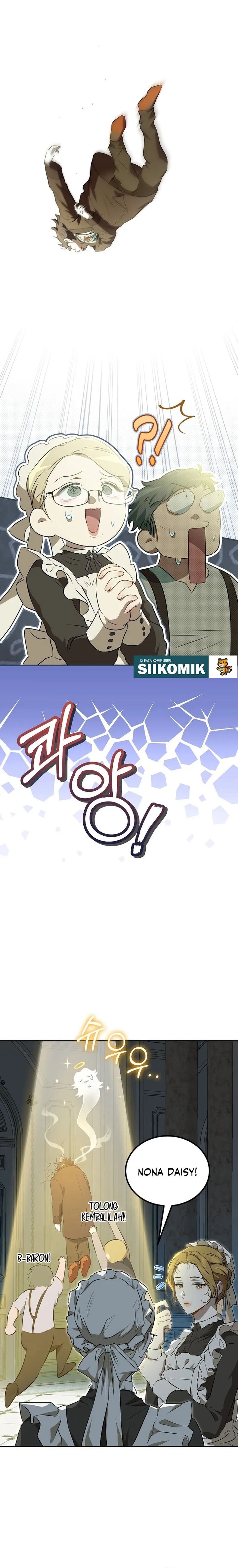 Baca The Peaceful Life of a Maid Who Hides Her Power and Enjoys It - Chapter 1 halaman 15