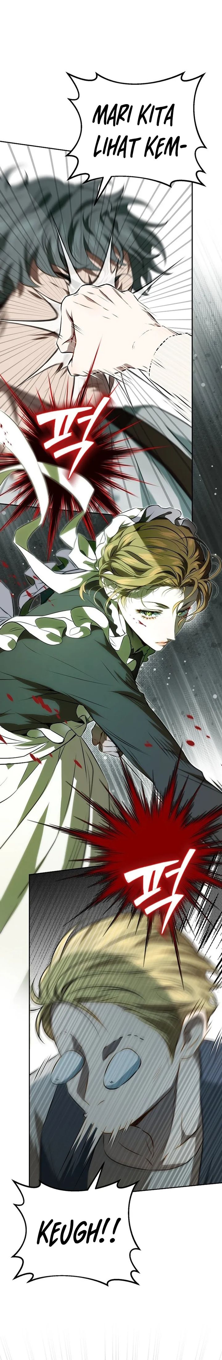 Baca The Peaceful Life of a Maid Who Hides Her Power and Enjoys It - Chapter 1 halaman 17