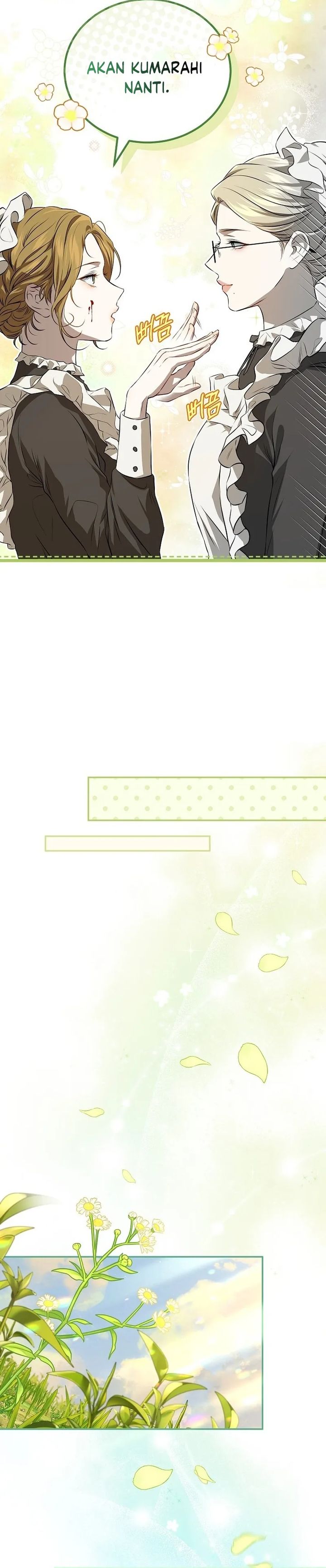 Baca The Peaceful Life of a Maid Who Hides Her Power and Enjoys It - Chapter 1 halaman 19