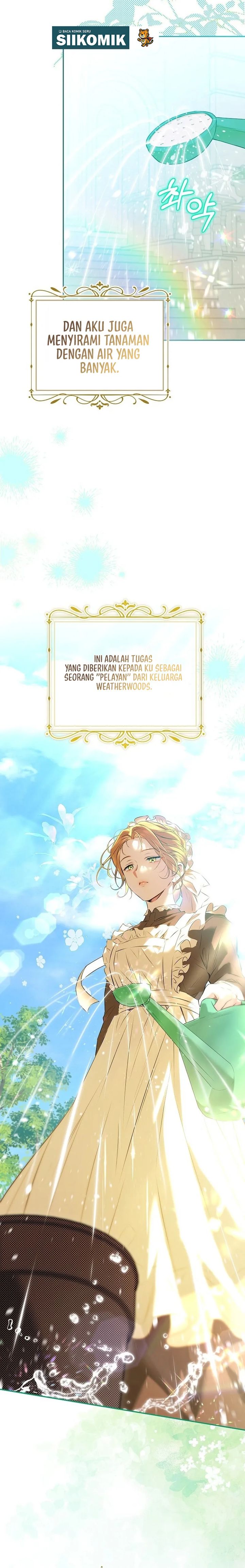 Baca The Peaceful Life of a Maid Who Hides Her Power and Enjoys It - Chapter 1 halaman 2