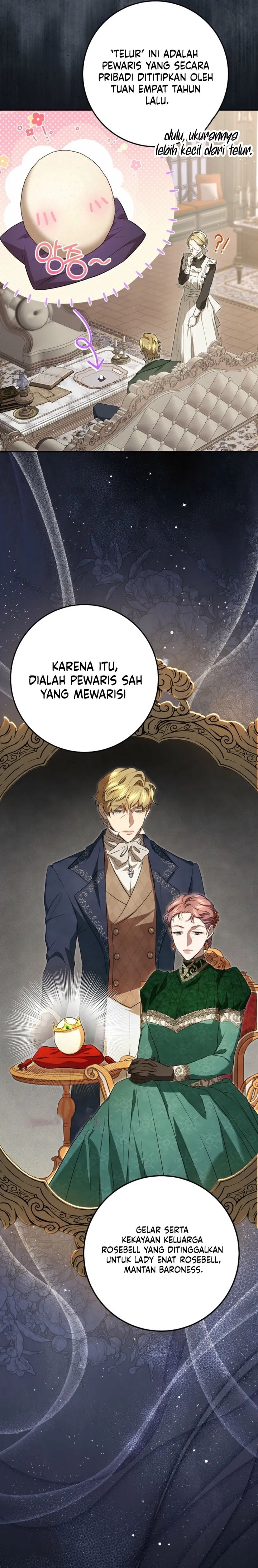 Baca The Peaceful Life of a Maid Who Hides Her Power and Enjoys It - Chapter 10 halaman 11