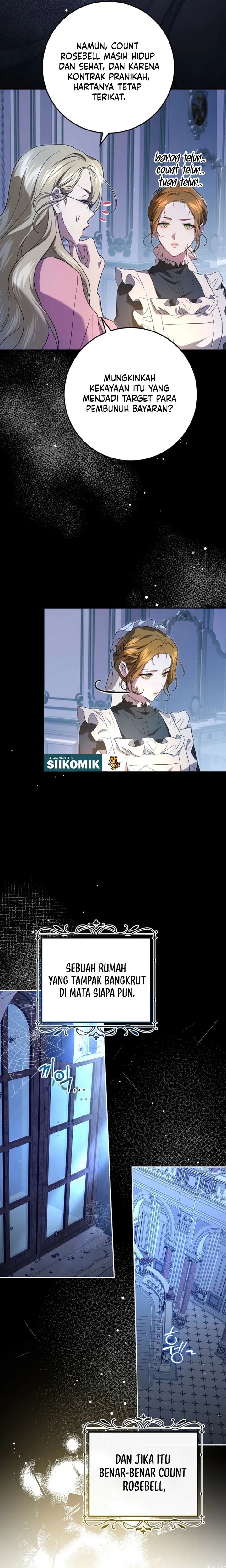 Baca The Peaceful Life of a Maid Who Hides Her Power and Enjoys It - Chapter 10 halaman 12