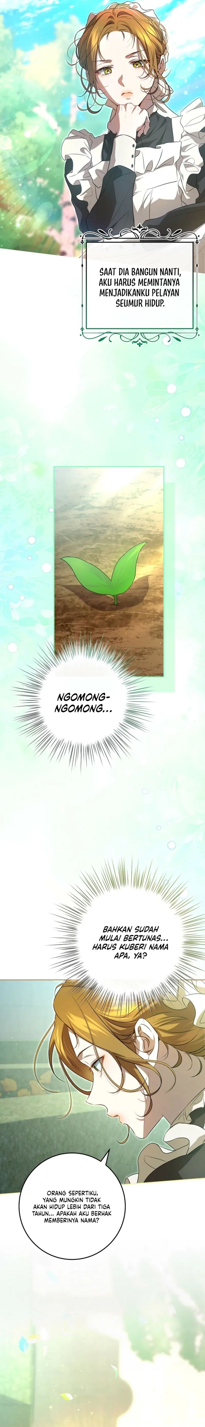 Baca The Peaceful Life of a Maid Who Hides Her Power and Enjoys It - Chapter 10 halaman 16