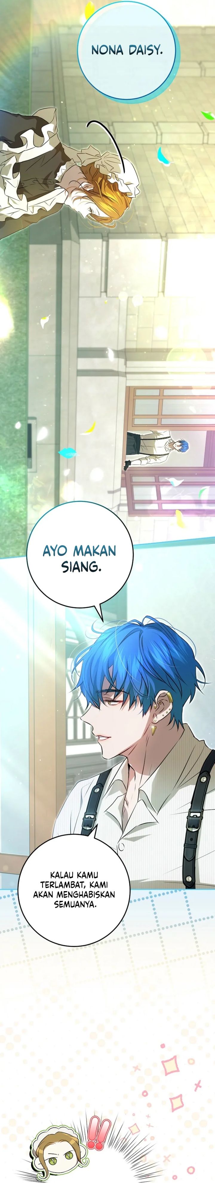 Baca The Peaceful Life of a Maid Who Hides Her Power and Enjoys It - Chapter 10 halaman 17