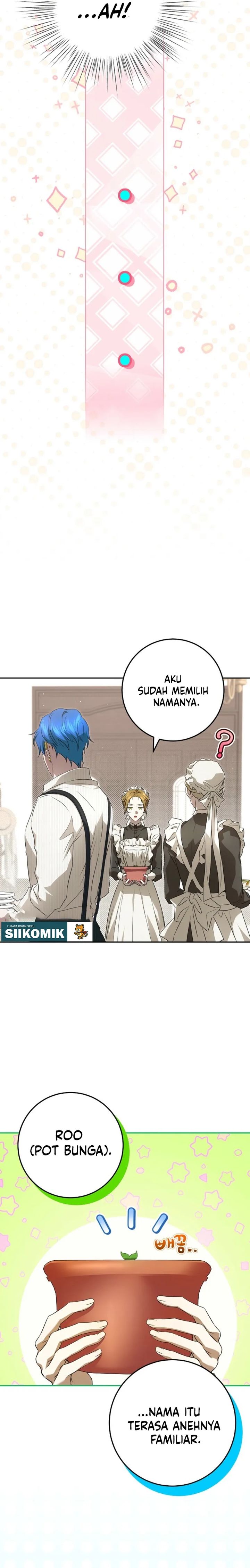 Baca The Peaceful Life of a Maid Who Hides Her Power and Enjoys It - Chapter 10 halaman 18