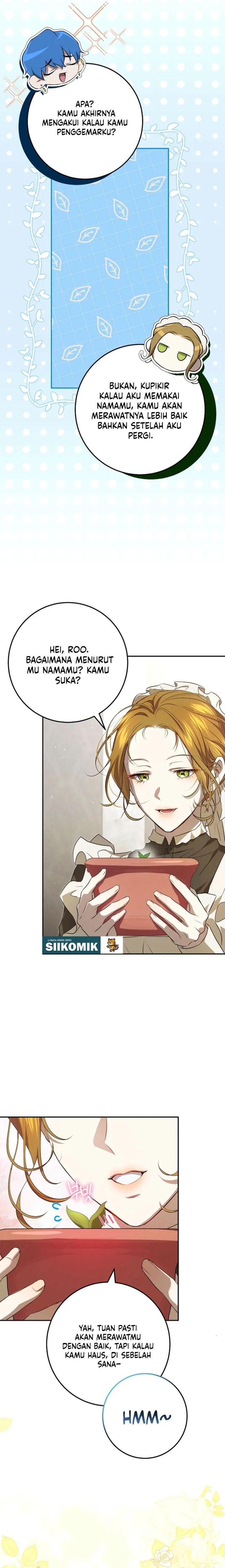 Baca The Peaceful Life of a Maid Who Hides Her Power and Enjoys It - Chapter 10 halaman 19