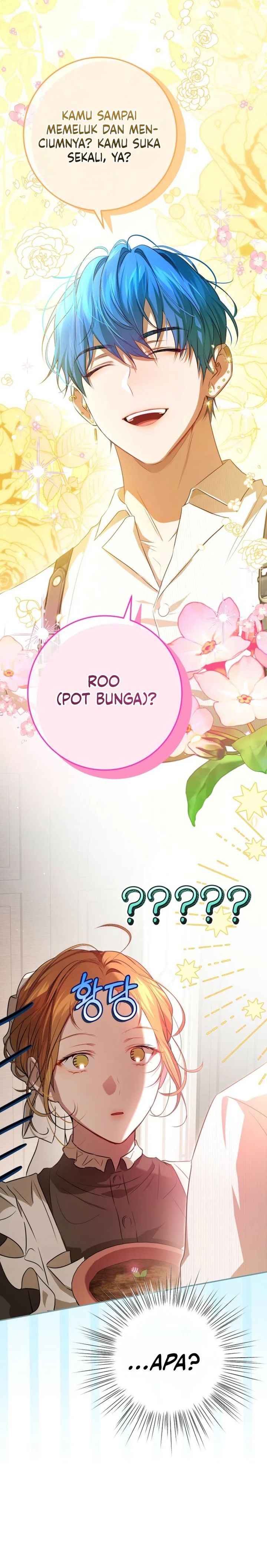 Baca The Peaceful Life of a Maid Who Hides Her Power and Enjoys It - Chapter 10 halaman 20