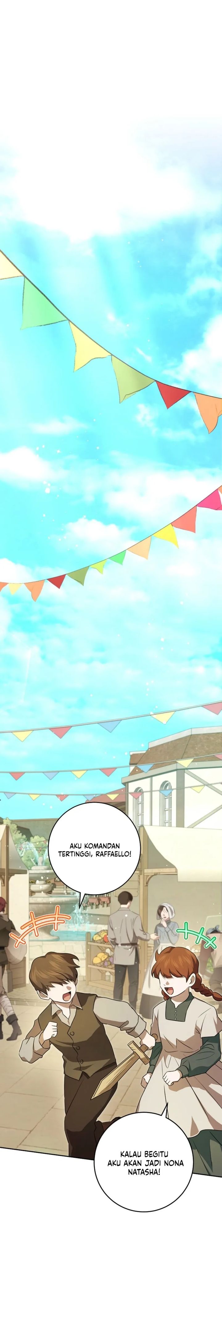 Baca The Peaceful Life of a Maid Who Hides Her Power and Enjoys It - Chapter 10 halaman 23