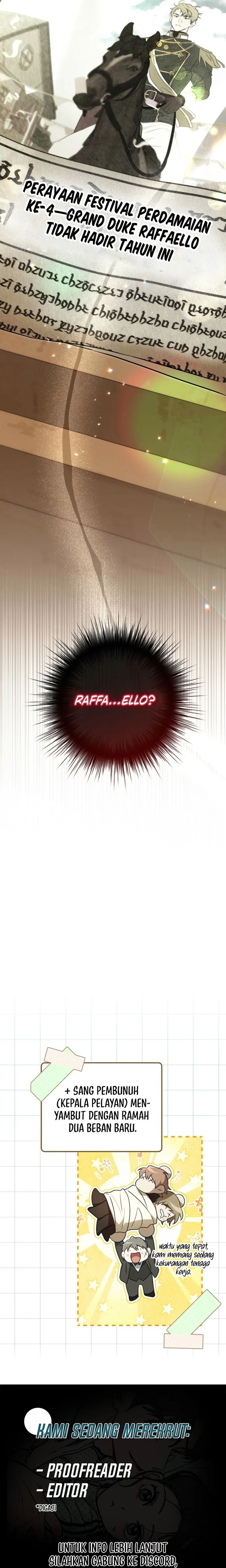 Baca The Peaceful Life of a Maid Who Hides Her Power and Enjoys It - Chapter 10 halaman 25