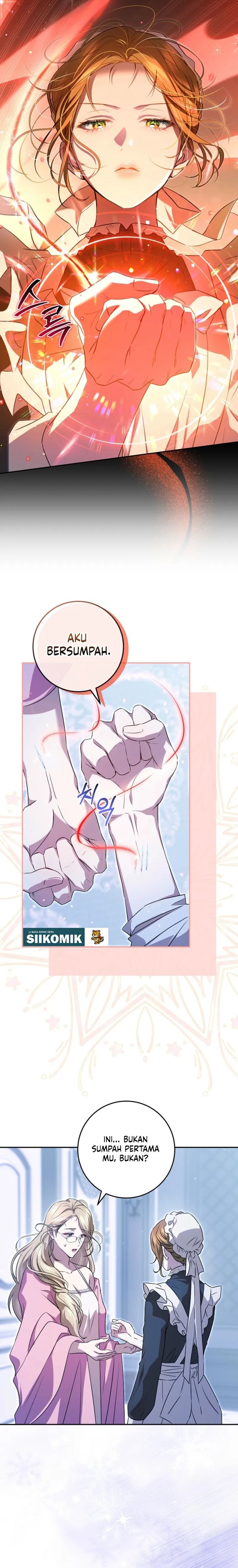 Baca The Peaceful Life of a Maid Who Hides Her Power and Enjoys It - Chapter 10 halaman 4