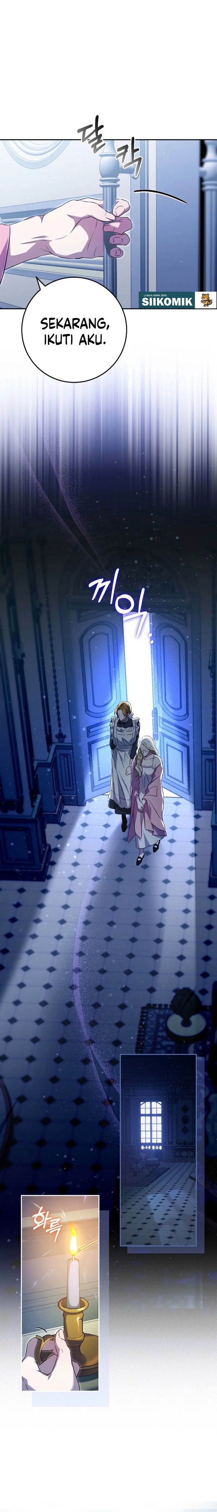 Baca The Peaceful Life of a Maid Who Hides Her Power and Enjoys It - Chapter 10 halaman 6