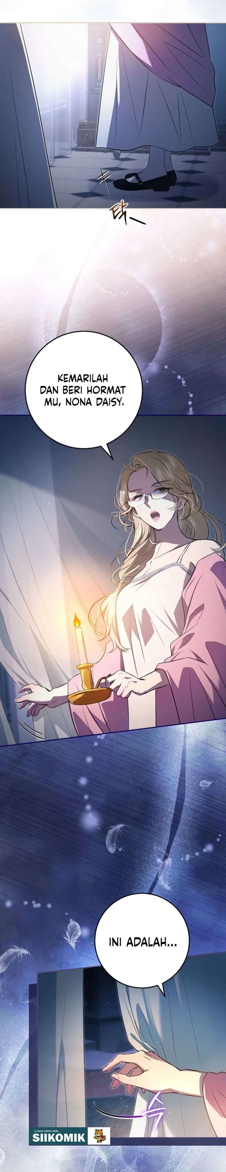 Baca The Peaceful Life of a Maid Who Hides Her Power and Enjoys It - Chapter 10 halaman 7