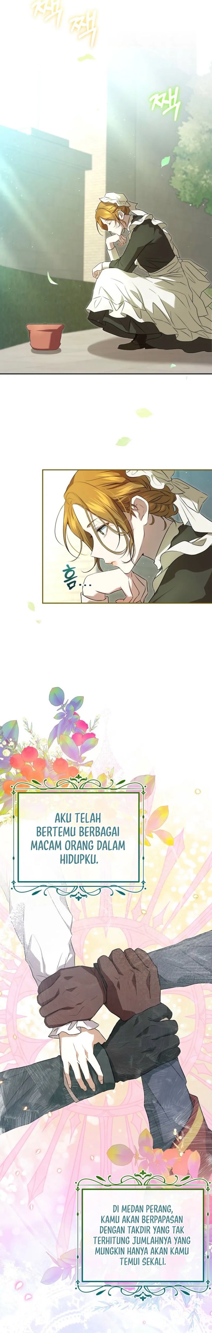 Baca The Peaceful Life of a Maid Who Hides Her Power and Enjoys It - Chapter 10 halaman 9