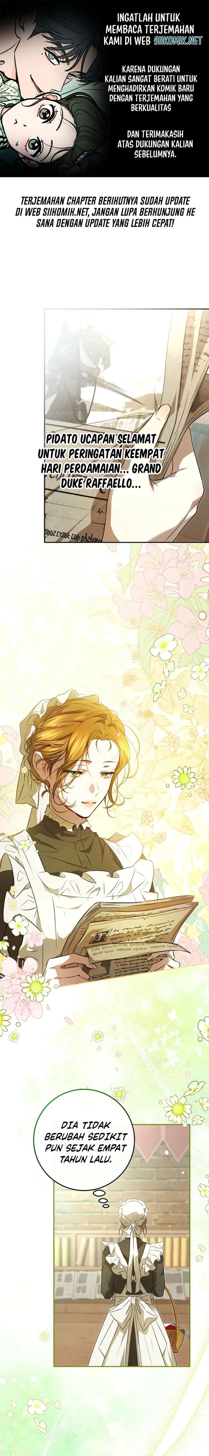 Baca The Peaceful Life of a Maid Who Hides Her Power and Enjoys It - Chapter 11 halaman 1