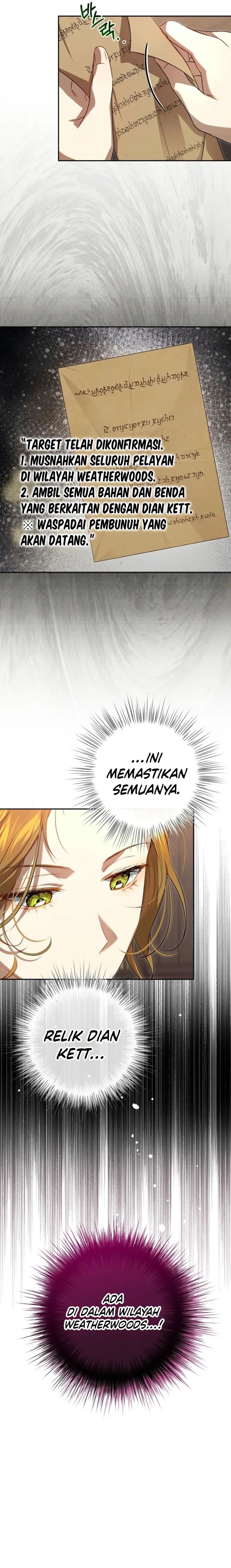 Baca The Peaceful Life of a Maid Who Hides Her Power and Enjoys It - Chapter 11 halaman 12