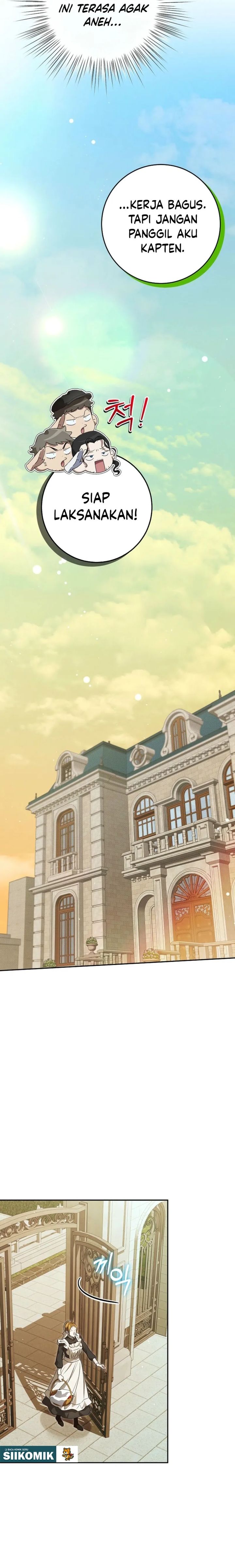 Baca The Peaceful Life of a Maid Who Hides Her Power and Enjoys It - Chapter 11 halaman 14