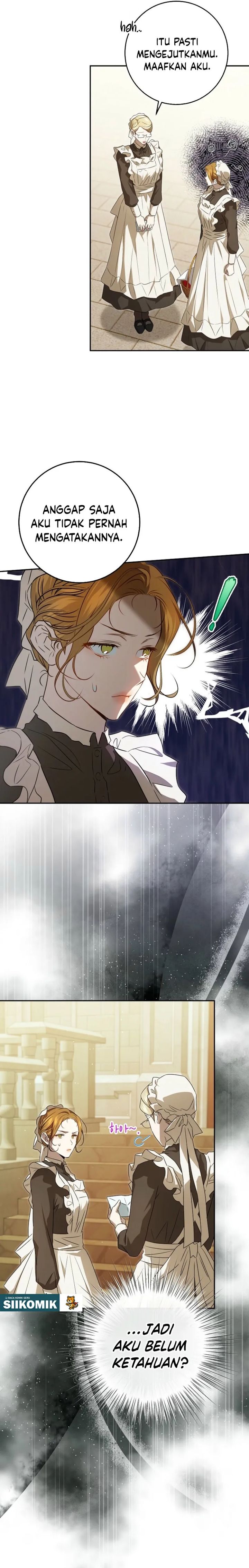 Baca The Peaceful Life of a Maid Who Hides Her Power and Enjoys It - Chapter 11 halaman 18