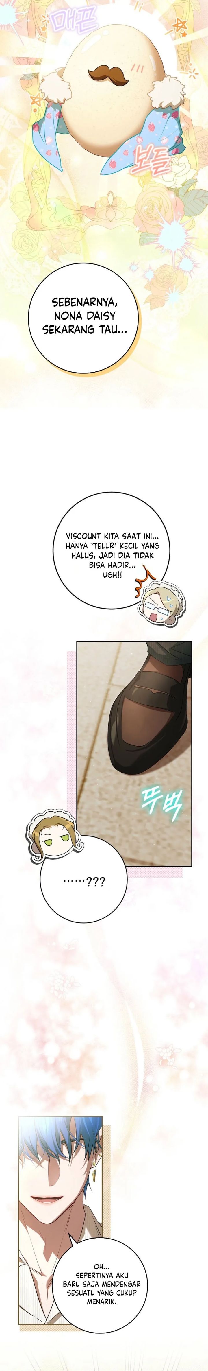 Baca The Peaceful Life of a Maid Who Hides Her Power and Enjoys It - Chapter 11 halaman 20