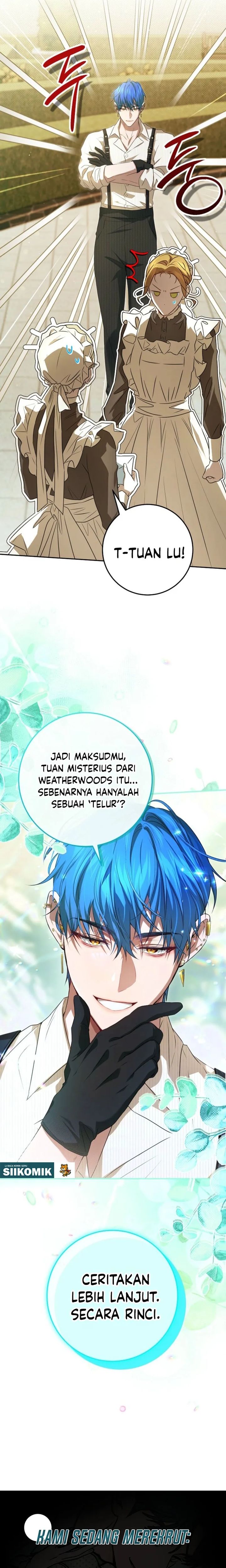 Baca The Peaceful Life of a Maid Who Hides Her Power and Enjoys It - Chapter 11 halaman 21