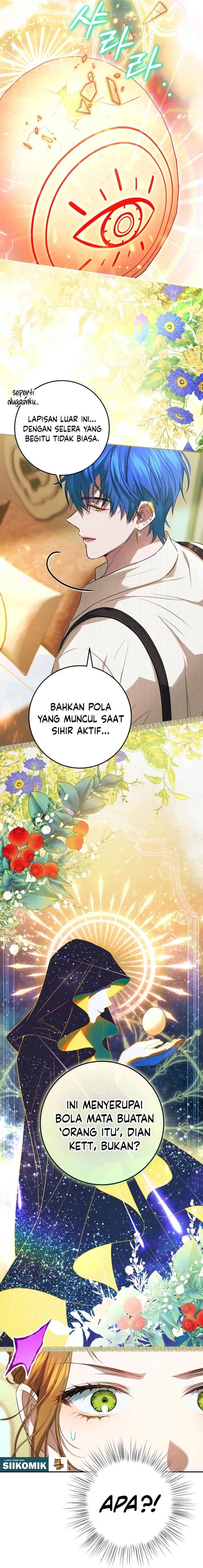 Baca The Peaceful Life of a Maid Who Hides Her Power and Enjoys It - Chapter 12 halaman 11