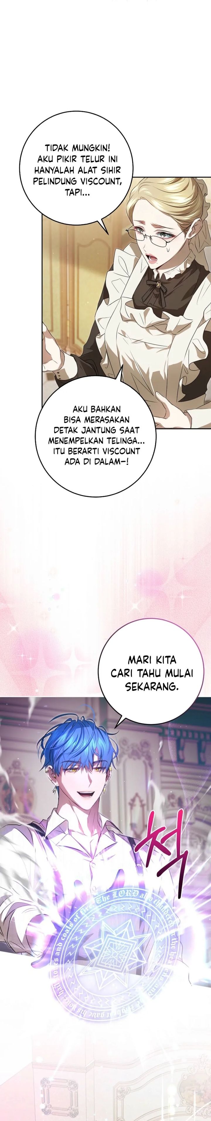 Baca The Peaceful Life of a Maid Who Hides Her Power and Enjoys It - Chapter 12 halaman 12