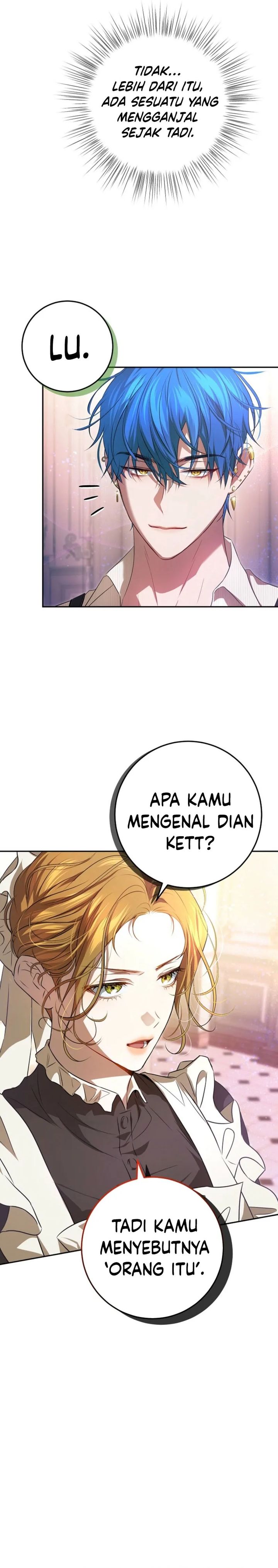 Baca The Peaceful Life of a Maid Who Hides Her Power and Enjoys It - Chapter 12 halaman 16