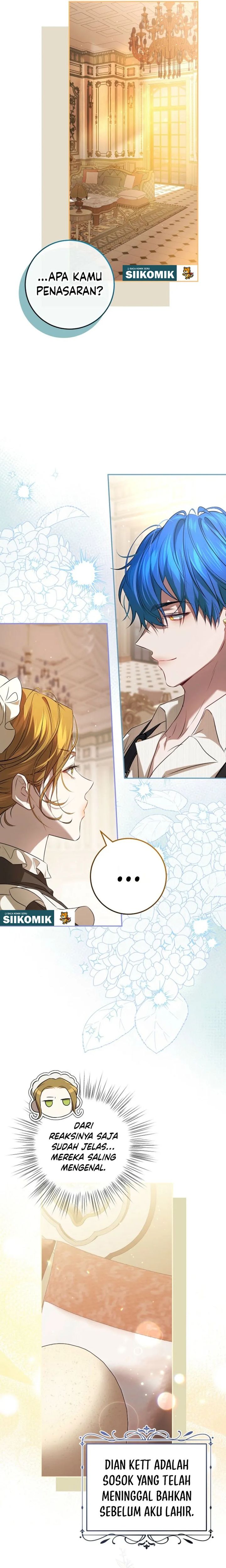 Baca The Peaceful Life of a Maid Who Hides Her Power and Enjoys It - Chapter 12 halaman 17